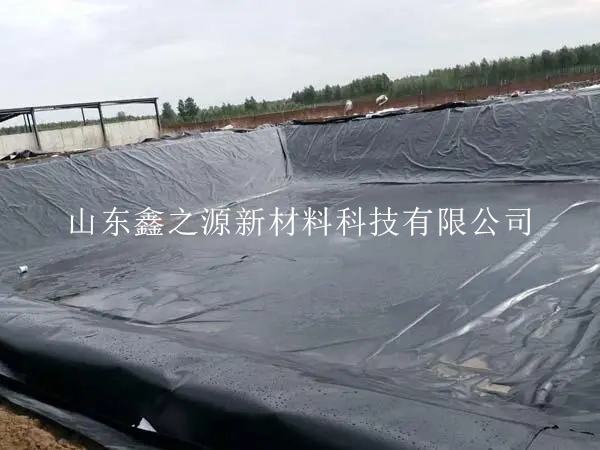 HDPE土工膜在冬季施工有哪些注意事項？
