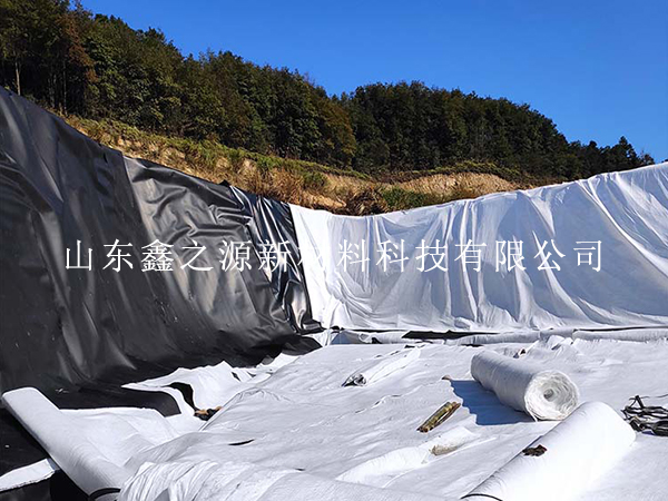HDPE土工膜該怎樣合理進行焊接施工？