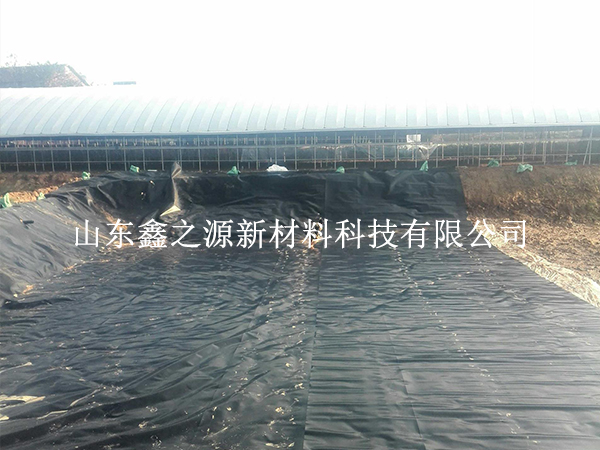 HDPE土工膜鋪設(shè)：巧施策略，預(yù)防滑坡新視角