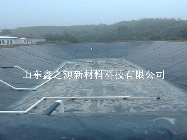 沼氣池防滲膜滲漏點(diǎn)檢測(cè)：精準(zhǔn)定位，高效排查